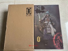 KongLingGe Toys Studio 1/6 KLG-R013 Ming Dynasty Qi Jiajun Action Figure InStock