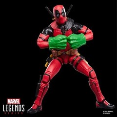 Deadpool Marvel Legends Series Dogpool and Deadpool 6″ Action Figure