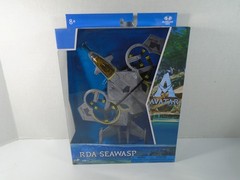 2022 MCFARLANE TOYS–AVATAR: THE WAY OF WATER–WORLD OF PANDORA–RDA SEAWASP