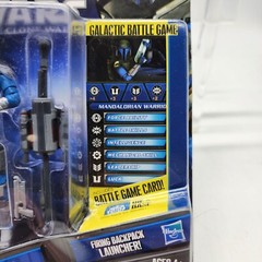 Star Wars The Clone Wars MANDALORIAN WARRIOR CW29 Brand New Free Shipping