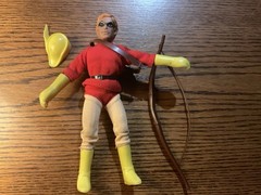 Mego Speedy Original And Complete