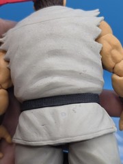 Ultra Street Fighter II Storm Collectibles Ryu 7″ Action Figure Complete Origina