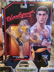 ZOMBIE SAILOR’S TOYS BLOODSPORT FIGURE SET JEAN CLAUDE VAN DAMME BOLO YEUNG NEW