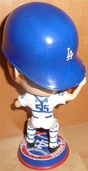 RUSSELL MARTIN Los Angeles Dodgers MLB Forever 9″ Bobblehead LOOSE READ SEE PICS