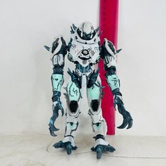 Kaiju Drone Jaeger 7″ Movable Action Figure Toy Statue Pacific Rim Gift Box