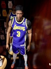 1/6 scale NBA Action figure Lakers Anthony Davis