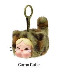 *USA*AUTHENTIC POP MART CRYBABY-Wild but Cutie Series Pendant （Single Blind Box）