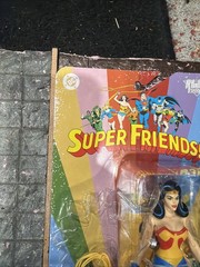 MCFARLANE TOYS DC SUPER FRIENDS! WONDER WOMAN – RETRO ACTION FIGURE – BRAND NEW!