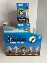 ONE PIECE VINYL FIGURES SET OF 5 FLY GUYS CULTUREFLY with Display Box NEW