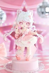 Pre-Sale Star Dream Sweetheart Club Animal 6.3″ Bjd Dressable Action Figure Gift