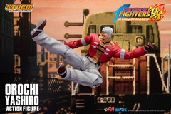 Storm Collectibles 1/12 The King of Fighters ’98 Ultimate Match Orochi Yashiro