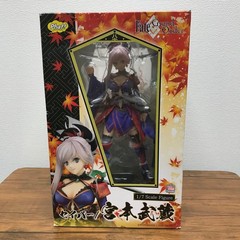 Fate/Grand Order Saber/Miyamoto Musashi 1/7 Figure