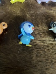 Pokemon Figures Clip And Go – Jazwares – Torchic Toxel Piplup Eevee Charmander