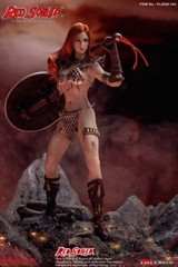 TBLeague Red Sonja 1/12 Scale Action Figure PL2020-163 RARE USA seller