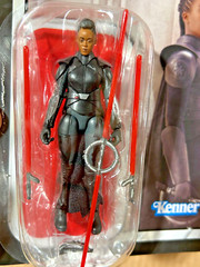 Star Wars The Black Series Reva (Third Sister) 3.75-inch Action Figure *DMG PKG