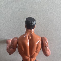 1985 Diamond Toys 7″ Commando Arnold Schwarzenegger MATRIX