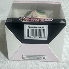 The Powerpuff Girl BuTTERCUP Mini Bobble Head Figure Culture Fly Collectible NEW