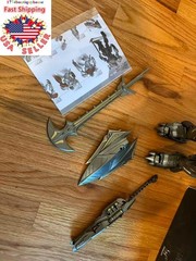 NEW IN BOX TRANSFORMER MOVIE Unique Toys R-03 Dragoon Megatr0n ALLOY 12.6″ USA