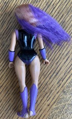 Galoob 1984 Golden Girl Action Figure Lot Saphire, Wild One, Vultura, Moth Lady