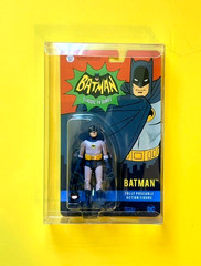 FUNKO BATMAN 1966 CLASSIC TV SERIES 3.75″ FIGURE LOT OF 5 /BATMAN WITH CASES/NEW