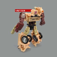 New 3D DIY Replenish Filler Upgrade Kits For Legacy Detritus in stock