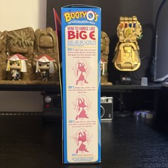 The New Day Booty-O’s WWE Elite Collection Boxed Figure Set w/ Trombone