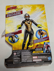 Marvel’s The Wasp Ant-Man and the Wasp w/ Wing FX Action Figure Hasbro 11.5″ New