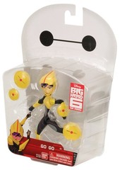 Action Figure, GoGo