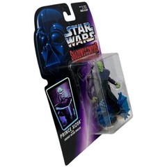 Star Wars Shadows Of The Empire Prince Xizor 3.75″ Figure Kenner 1996 Sealed