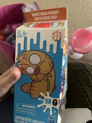Lost Kitties Blind Box Multipack Series 2 Ages 5+ Hasbro w/ Surprises Opened