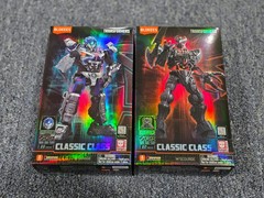 NEW BLOKEES TRANSFORMERS CLASSIC CLASS MIRAGE & SCOURGE 2025 Movie – 2 Figures