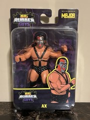 Big Rubber Guys Demolition…Ax, Smash and Crush