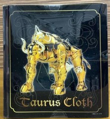 Saint Seiya ” Taurus Aldebaran ” Revival Ver. MYTH EX Figure Bandai