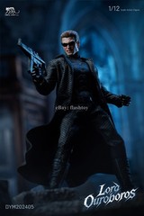 Presale Hell Cat DYM202405 1/12 Lord Ouroboros Wesker Male Action Figure Model