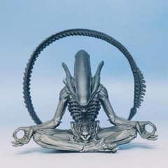 11cm Alien: Romulus Figure Alien Monster Model Statue Collection Toys Decoration