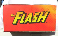 DC COMICS BIG FIGS FLASH ACTION FIGURE 19 INCH SEALED IN BOX 2017