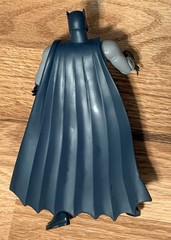 DC Direct The New Frontier Series 2 Darwyn Cooke Batman 7″ Figure Loose