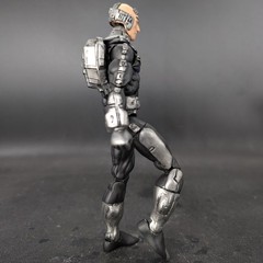 PROFESSOR XAVIER Custom Marvel Legends by Wings FREE SHIPPING X-Men Variant