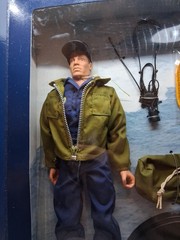 HABRO G I JOE CLASSIC SCALE USS CONNECTICUT CREWMAN 13″ FIGURE SSN-22 LIMITED E