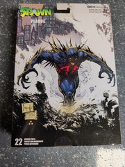 McFarlane Toys – Plaque – Spawn Wave 4 1:10 Scale 7” Action Figure 2023
