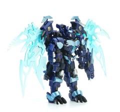 3rd Party Transform Robot IF EX-42Z EX42Z Absolute Zero Cryotek Blue Dragon