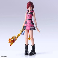 Kingdom Hearts Kairi 7.9in Action Figure Play Arts Kai Square Enix BNIB