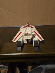 Original G1 Transformers JETFIRE figure ONLY, Generation 1, Nice Condition