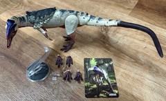 Beasts of The Mesozoic Cryolophosaurus ellioti 1/18 Creative Beast Studio Figure