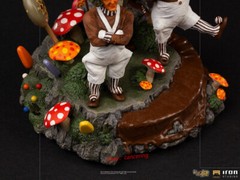 Iron Studios 1/10 Willy Wonka 9.8 in (H) Collectible Static Figure Statue Model