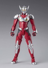TAMASHII NATIONS Unisex Children Ultraman Suit Taro-The Animation, Bandai Spirit