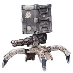 HiPlay TOY ALLIANCE Acid Rain World Series 1/18 Action Figures