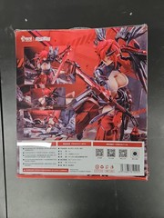 Animester WOLF-MASTIFF FORCE Karas Samurai 1/9 Seamless Action Figure US SELLER