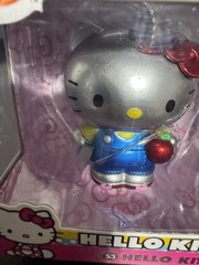JADA TOYS HELLO KITTY METALFIGS #S1-S3 LOT OF 3 – 100% DIE-CAST METAL 2″ FIGURES