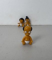 The Simpsons World of Springfield “THE OCTUPLETS” Interactive Figure Series 15